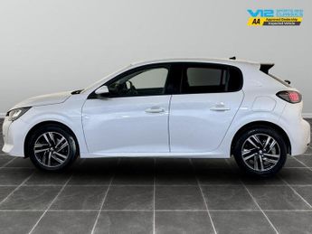 Peugeot 208 1.2 PureTech Allure Premium EAT Euro 6 (s/s) 5dr