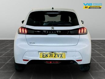 Peugeot 208 1.2 PureTech Allure Premium EAT Euro 6 (s/s) 5dr