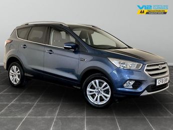 Ford Kuga 1.5T EcoBoost Zetec Auto AWD Euro 6 (s/s) 5dr