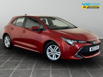 Toyota Corolla 1.8 VVT-h Icon CVT Euro 6 (s/s) 5dr