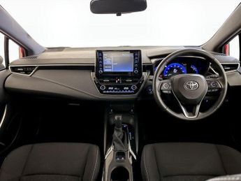 Toyota Corolla 1.8 VVT-h Icon CVT Euro 6 (s/s) 5dr