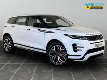 Land Rover Range Rover Evoque 1.5 P300e 12.2kWh Autobiography Auto 4WD Euro 6 (s/s) 5dr