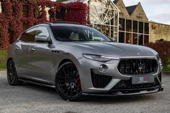 Maserati Levante 3.0D V6 ZF 4WD Euro 6 (s/s) 5dr
