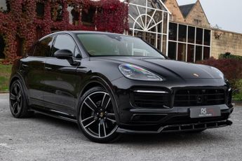 Porsche Cayenne 3.0 V6 E-Hybrid 17.9kWh Platinum Edition TiptronicS 4WD Euro 6 (