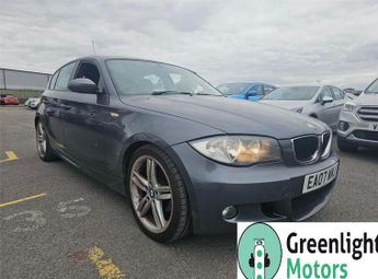 BMW 1 Series 1.6 116i M Sport Euro 4 5dr