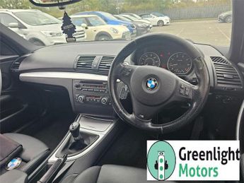 BMW 1 Series 1.6 116i M Sport Euro 4 5dr