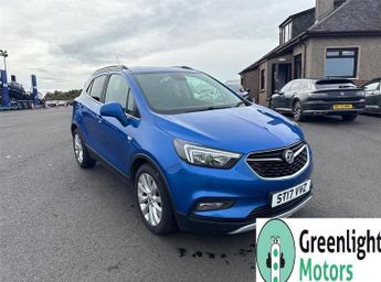 Vauxhall Mokka 1.6i Elite Euro 6 (s/s) 5dr