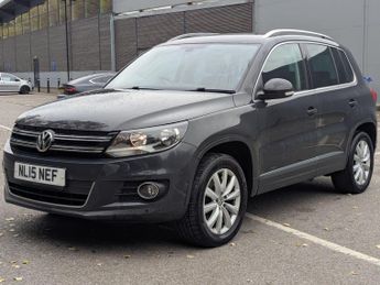 Volkswagen Tiguan 2.0 TDI BlueMotion Tech Match DSG 4WD Euro 5 (s/s) 5dr