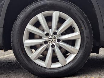 Volkswagen Tiguan 2.0 TDI BlueMotion Tech Match DSG 4WD Euro 5 (s/s) 5dr