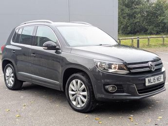 Volkswagen Tiguan 2.0 TDI BlueMotion Tech Match DSG 4WD Euro 5 (s/s) 5dr