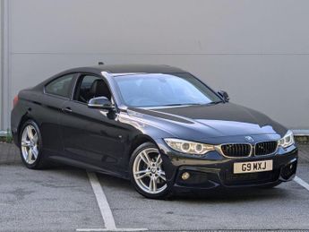 BMW 420 2.0 420d M Sport Auto Euro 6 (s/s) 2dr