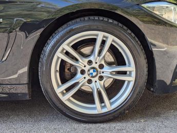 BMW 4 Series 2.0 420d M Sport Auto Euro 6 (s/s) 2dr