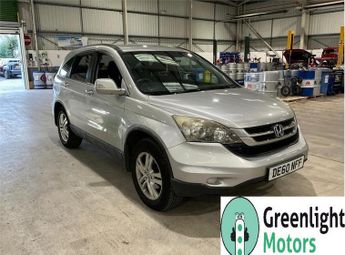 Honda CR-V 2.2 i-DTEC SE Auto 4WD Euro 5 5dr