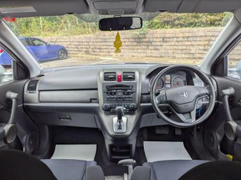 Honda CR-V 2.2 i-DTEC SE Auto 4WD Euro 5 5dr