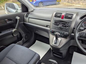 Honda CR-V 2.2 i-DTEC SE Auto 4WD Euro 5 5dr