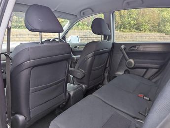 Honda CR-V 2.2 i-DTEC SE Auto 4WD Euro 5 5dr