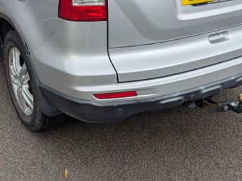 Honda CR-V 2.2 i-DTEC SE Auto 4WD Euro 5 5dr