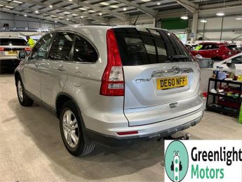 Honda CR-V 2.2 i-DTEC SE Auto 4WD Euro 5 5dr