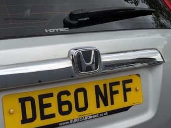Honda CR-V 2.2 i-DTEC SE Auto 4WD Euro 5 5dr