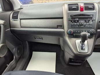 Honda CR-V 2.2 i-DTEC SE Auto 4WD Euro 5 5dr