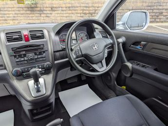Honda CR-V 2.2 i-DTEC SE Auto 4WD Euro 5 5dr