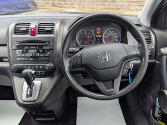 Honda CR-V 2.2 i-DTEC SE Auto 4WD Euro 5 5dr