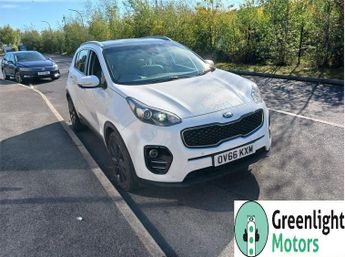 Kia Sportage 2.0 CRDi First Edition Auto AWD Euro 6 5dr