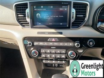 Kia Sportage 2.0 CRDi First Edition Auto AWD Euro 6 5dr