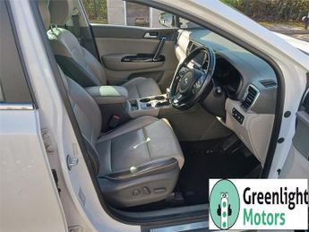 Kia Sportage 2.0 CRDi First Edition Auto AWD Euro 6 5dr