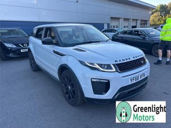 Land Rover Range Rover Evoque 2.0 TD4 HSE Dynamic 4WD Euro 6 (s/s) 5dr