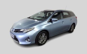 Toyota Auris 1.8 VVT-h Icon+ Touring Sports CVT Euro 5 (s/s) 5dr