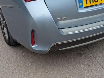 Toyota Auris 1.8 VVT-h Icon+ Touring Sports CVT Euro 5 (s/s) 5dr