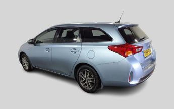 Toyota Auris 1.8 VVT-h Icon+ Touring Sports CVT Euro 5 (s/s) 5dr