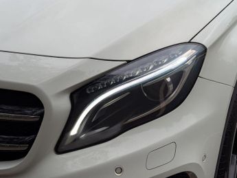 Mercedes-Benz GLA 2.1 GLA220 CDI AMG Line 7G-DCT 4MATIC Euro 6 (s/s) 5dr