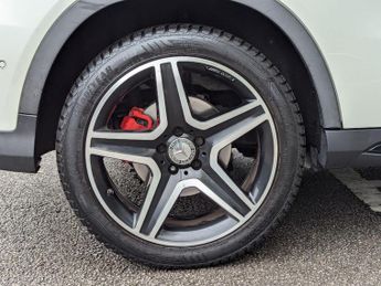 Mercedes-Benz GLA 2.1 GLA220 CDI AMG Line 7G-DCT 4MATIC Euro 6 (s/s) 5dr