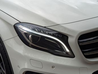 Mercedes-Benz GLA 2.1 GLA220 CDI AMG Line 7G-DCT 4MATIC Euro 6 (s/s) 5dr