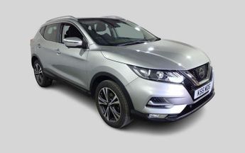 Nissan Qashqai 1.2 DIG-T N-Connecta Euro 6 (s/s) 5dr