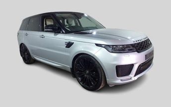 Land Rover Range Rover Sport 3.0 SD V6 Autobiography Dynamic Auto 4WD Euro 6 (s/s) 5dr