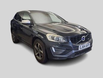 Volvo XC60 2.4 D5 R-Design Lux Nav Geartronic AWD Euro 5 5dr