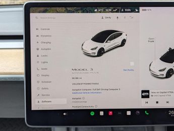 Tesla Model 3 Standard Range Plus Auto RWD 4dr