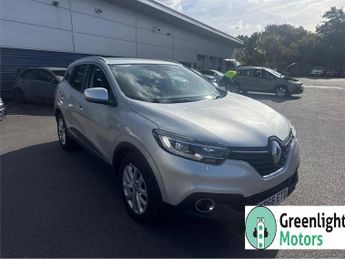 Renault Kadjar 1.5 dCi Dynamique Nav EDC Euro 6 (s/s) 5dr