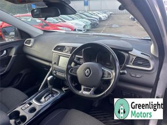 Renault Kadjar 1.5 dCi Dynamique Nav EDC Euro 6 (s/s) 5dr