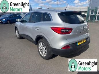 Renault Kadjar 1.5 dCi Dynamique Nav EDC Euro 6 (s/s) 5dr