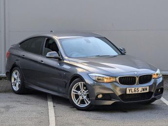 BMW 318 2.0 318d M Sport GT Auto Euro 6 (s/s) 5dr
