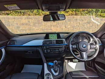 BMW 3 Series Gran Turismo 2.0 318d M Sport GT Auto Euro 6 (s/s) 5dr