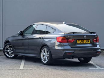BMW 3 Series Gran Turismo 2.0 318d M Sport GT Auto Euro 6 (s/s) 5dr