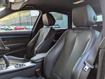BMW 3 Series Gran Turismo 2.0 318d M Sport GT Auto Euro 6 (s/s) 5dr