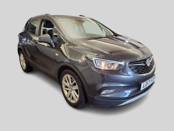 Vauxhall Mokka X 1.4i Turbo Design Nav Auto Euro 6 5dr