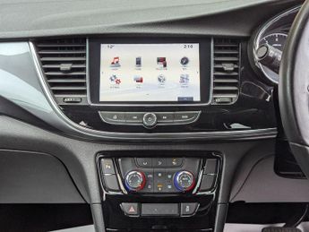 Vauxhall Mokka X 1.4i Turbo Design Nav Auto Euro 6 5dr