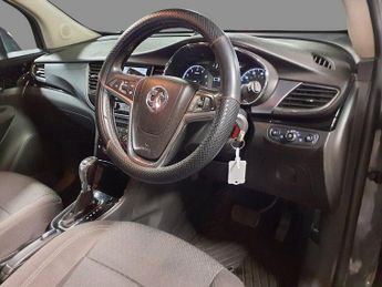 Vauxhall Mokka X 1.4i Turbo Design Nav Auto Euro 6 5dr